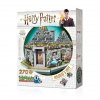 Harry Potter - Puzzle 3D Chatka Hagrida